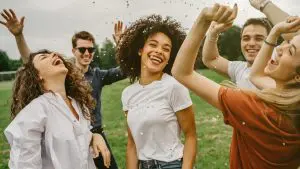 group-of-friends-having-fun-at-the-park