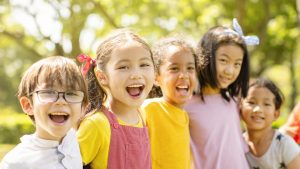 school-children-laughing-and-playing