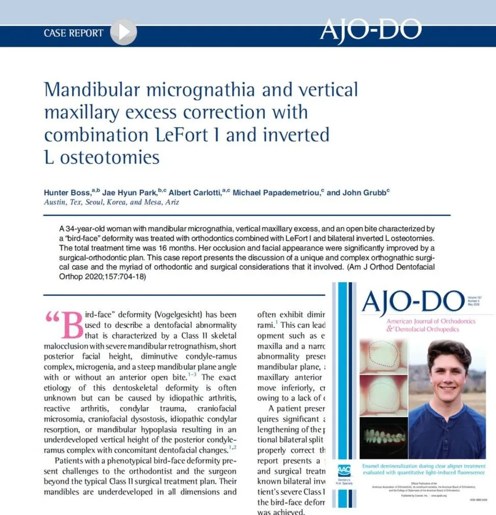 AJO-DO Article Cover AJO-DO Article Cover