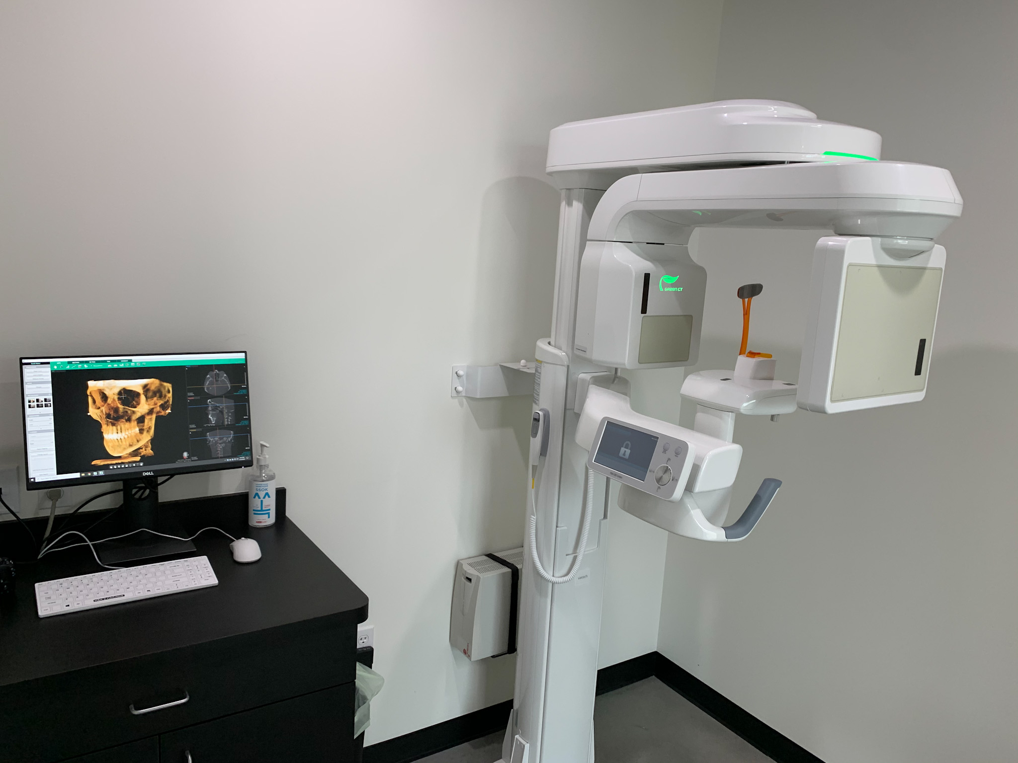 Green Cbct D X Rays Cbct D X Rays Orthodontics