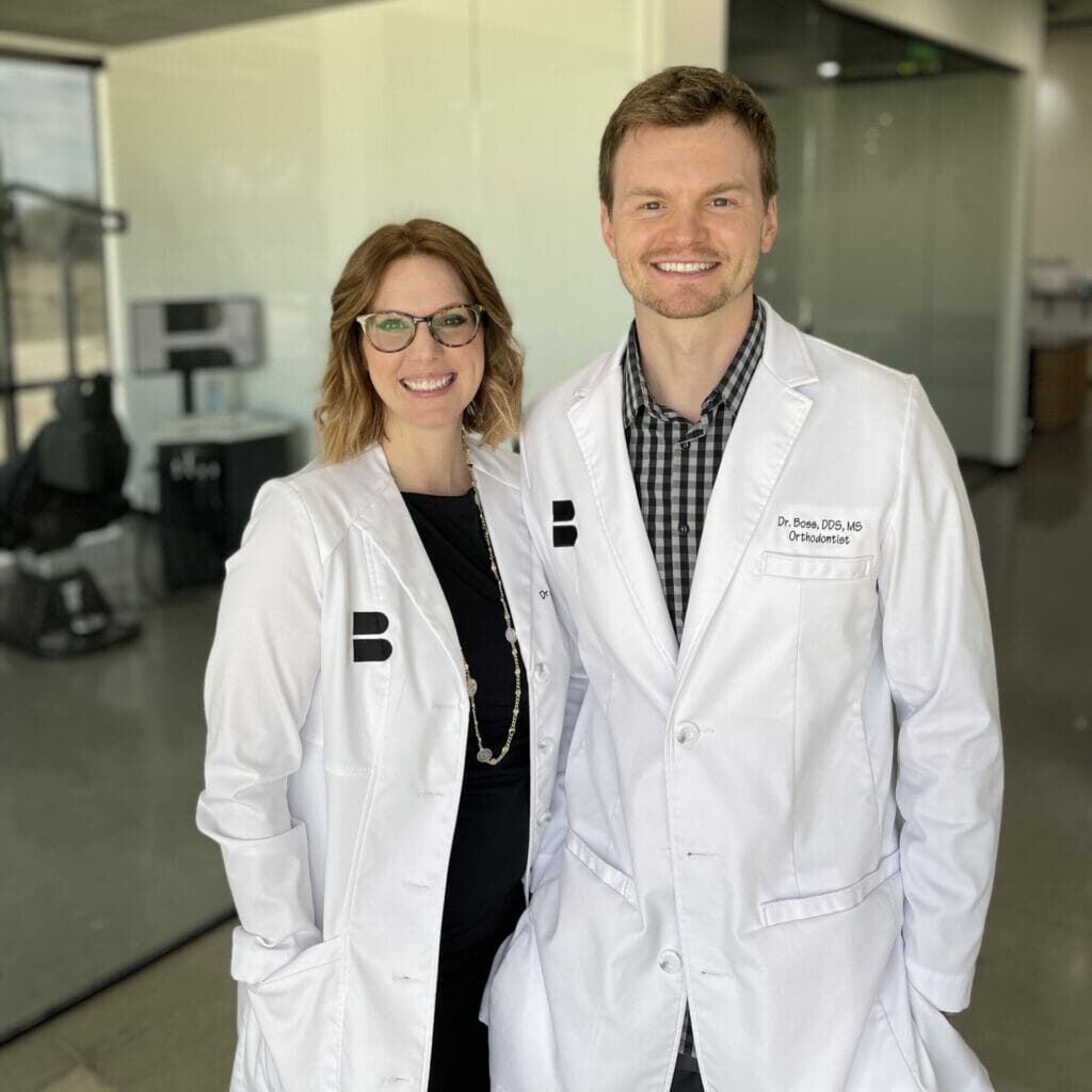 Dr ReAnn and Hunter Boss Dr ReAnn and Hunter Boss